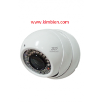Camera dome hồng ngoại 3D-A4201